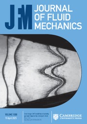 Journal of Fluid Mechanics